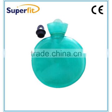 Round lovely hot water bag
