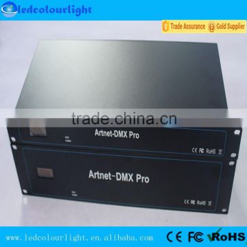 DMX LED lights ARTNET controller China supplier