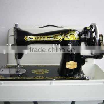 box plastic head of JA2-1 sewing machine 2015