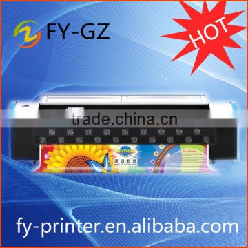 New UD-3286Q SPT508GS printer with 6 printhead and (C,M,Y,K,Lc,Lm)