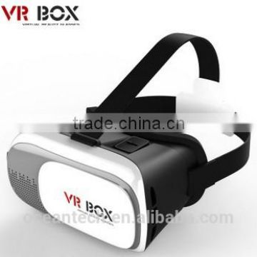 Unique 3D VR Box For sexy Movie and Games OEM Factory 3.7''-6'' Mobile