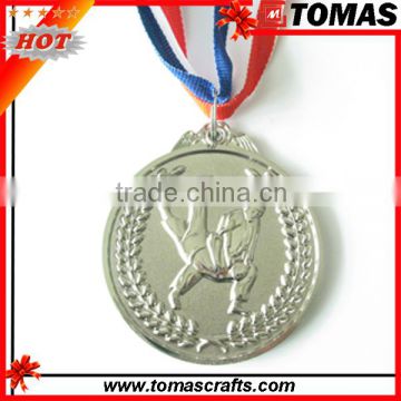 Custom Made Metal Sport Judo Medal