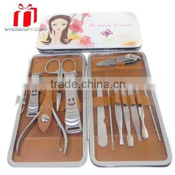 Manicure And Pedicure Kit, High Quality Manicure And Pedicure Kit