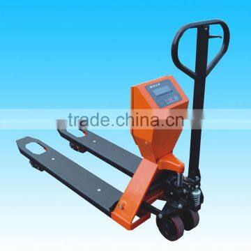 Pallet jacks