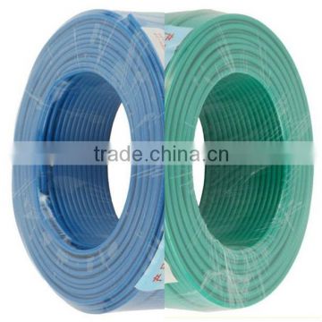 Egypt hot sale single core cable wire 450/70v