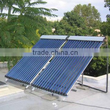 High Efficient solar collector Heat Pipe Solar Collector