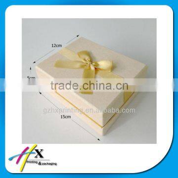 High performance cardboard gift paper box packaging made in China