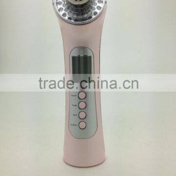 portable beauty device 5 in 1 skin renewal device wrinkle removal