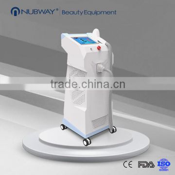 Strong Power!!! 808nm Diode Laser Hair Removal Machines with CE/ HOT!Painless and Powerful Fast Hair Removal 808 Diode Laser