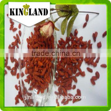 2016 best Ningxia goji berry with best price and good quality
