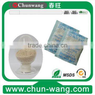 Chunwang Brand Molecular Sieve Formless Powder Desiccant