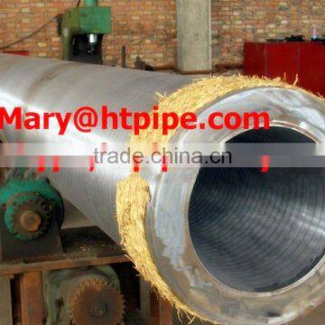 Alloy 400 pipe