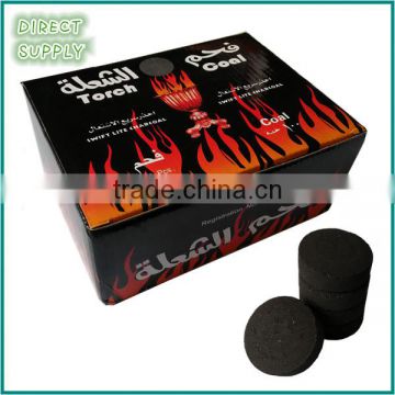 Hookah shisha charcoal manufacturer