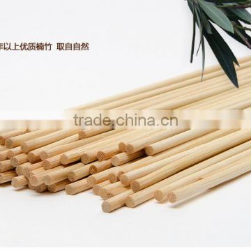 HY Factory Wholesale Natural BBQ Use 3.0mm*12cm bamboo skewers or bamboo sticks