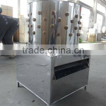 poultry/duck/goose/chicken plucking machine in poultry slaughtering equipment