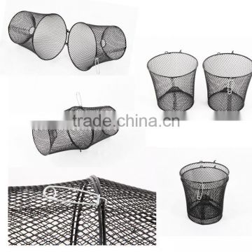 Beneficial metal shrimp cage nets for sale