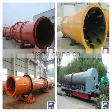 Rotary drier/rotary cylinder dryer/rotary air dryer