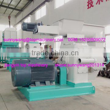 China manufacturer used wood pellet production line /small wood pellet machine