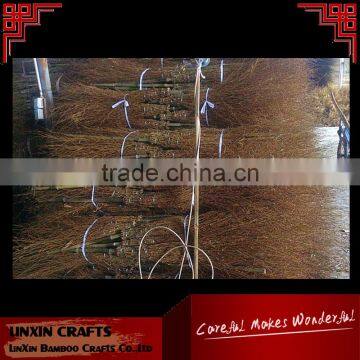 High quality and cheap Korean wholesales bamboo broom for garden use