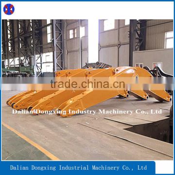 Large Scale Excavator Long Reach Boom -- Structural Welding Parts