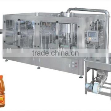 automatic CGGF particle beverage filling machine line