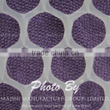 24mm Hole size extruded mesh