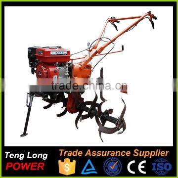 7HP~16HP Gasoline Power Mini Type Widely Used In Farm Tiller Cultivator
