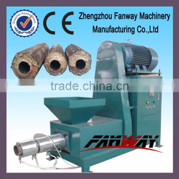 Hot selling small charcoal briquette making machines