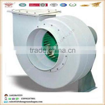 High quality low-pressure fan used in corn flour mill machinery