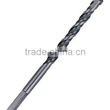 Carbon steel hex shank masonry drills concrete drill design drilling tool