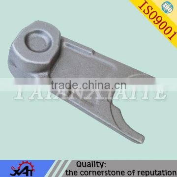 customized high manganese steel metal casting chain link