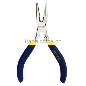 2015 cheap polishing 4.5" mini long nose pliers