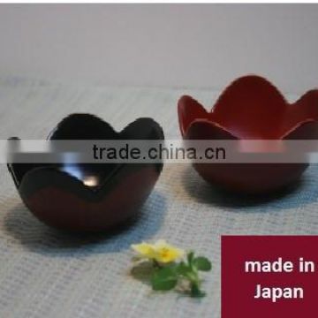 Preminum and Modern japanese dish lacquerware at high cost performance