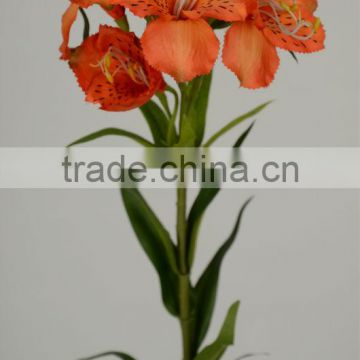 silk alstroemeria flower 27682H