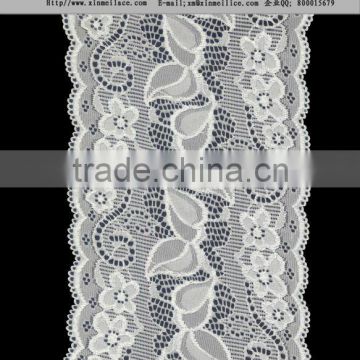 Wholesale Swiss nylon spandex lace for lingerie and jacket
