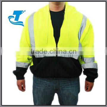 America Best Selling High Visibility Safety Reflective Jacket Good Quality