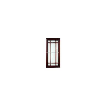 solid bamboo cabinet door