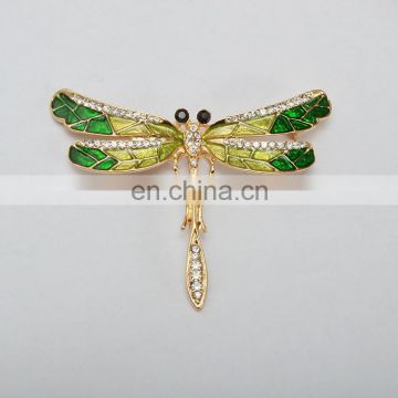 Fashion personlized insect brooch