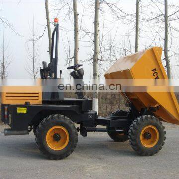 5ton heavy dumper Gravel truck