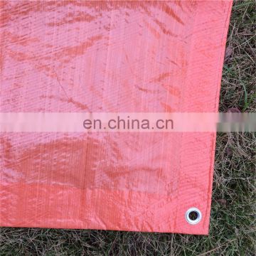 Hot selling reinforced plastic special for south america tarpaulin tent