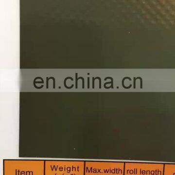 PVC Coated Tarpaulin Fabric For Tank