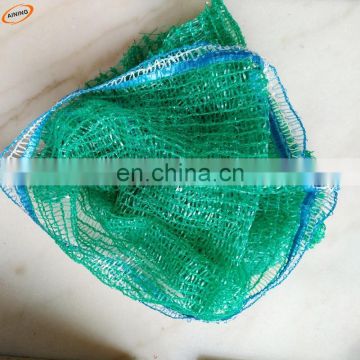 Potato packing mesh bag/vegetable packing net sack/vegetables produce mesh sacks