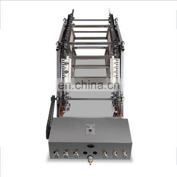 Automatic beef /mutton chain grill machine with electric heating and gas heating