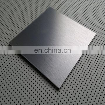 Factory price duplex stainless steel plate 2507