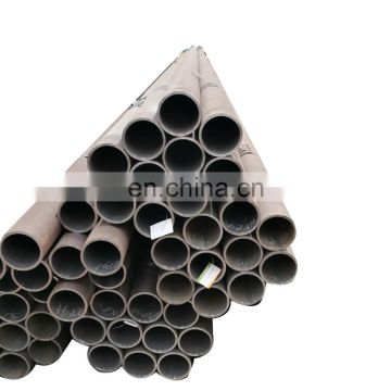 STPG 38 high intensity structural low carbon boiler Seamless Steel Pipe