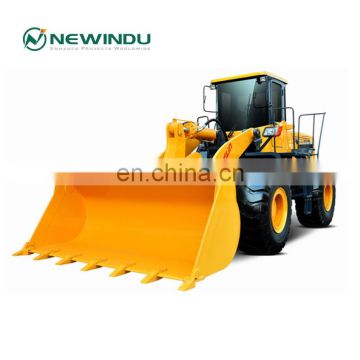 Changlin Newly Launched 932 Crawler Loader Wheel Loader with Huge Power Engine