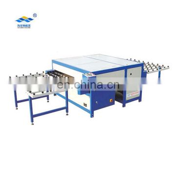 Hollow glass hot press processing doors and windows equipment machinery
