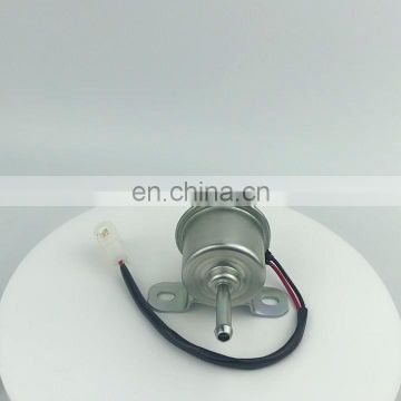 12V Electric Fuel Pump 129612-52100 Low pressure oil pump