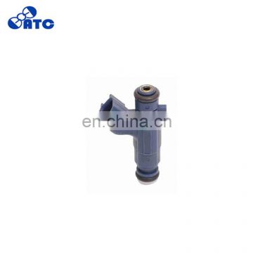 fuel injector nozzle For P-ontiac T-orrent C-hevrolet E-quinox  280156300