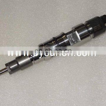 Auto engine parts fuel system Common rail fuel injector 0445120225